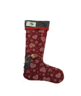 Calza Porta Dolci Cuori