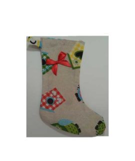 Calza gufetti piccola