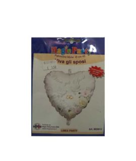 Pallone MATRIMONIO