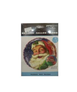 Pallone Babbo Natale