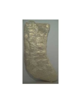 Calza Porta Dolci Oro