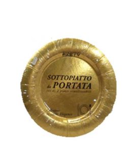 Sottopiatto da portata