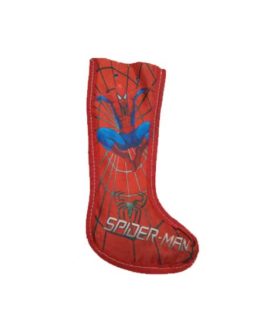 Calza mini Spider Man