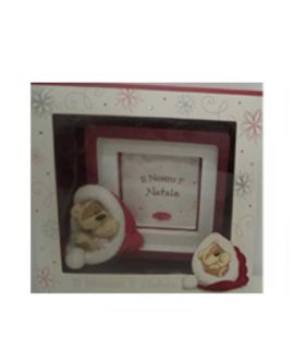 Cornice 1° Natale Fizzy Moon