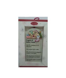 Regole di Babbo Natale Fizzy Moon