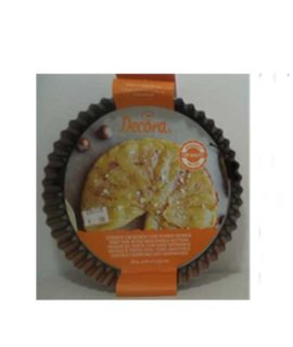 Stampo crostata con fondo mobile