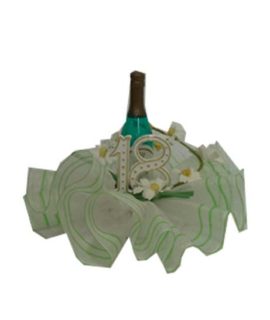 Alzatina torta 18 anni