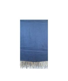 Pashmina monocolore