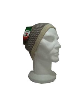 Completo sciarpa+cappello uomo