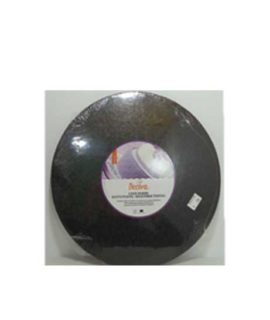 Cake board-Sottotorta nero