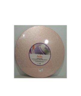 Cake board-Sottotorta rosa gold