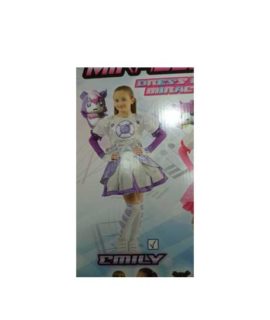 Vestito carnevale Miracle Tunes