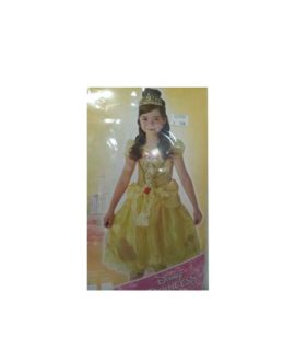 Vestito carnevale BELLE