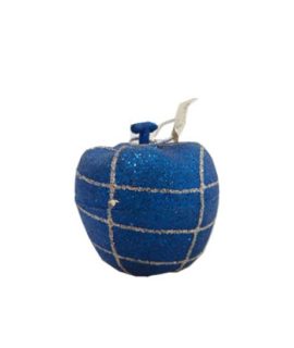 Pallina di Natale a forma di mela