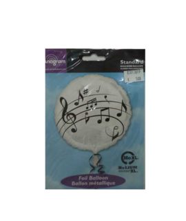Pallone Note Musicali