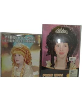 Parrucca Principessa