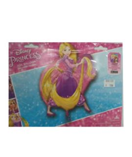 Pallone Principessa Rapunzel