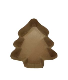 Stampo di carta albero di Natale