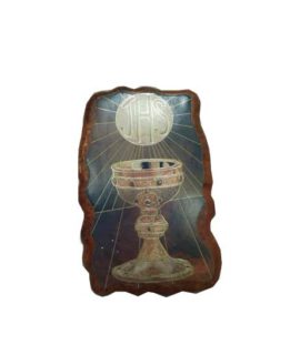 Pergamena legno calice