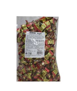 Cioccolatini CRISPO con chicco di caffè