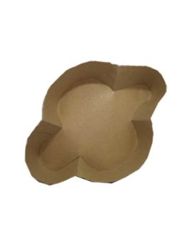 Stampo di carta colomba