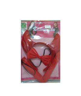 Accessori diavoletto/a
