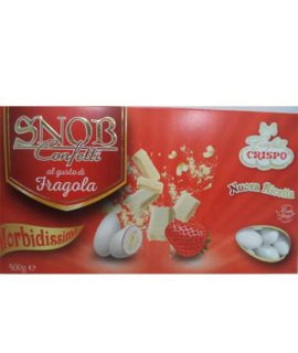 Crispo Confetti Snob - Fragola 500 gr