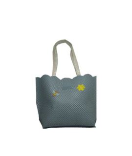 Borsa CAMOMILLA a pois