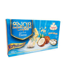 Crispo Confetti Snob - Cocco 500 gr