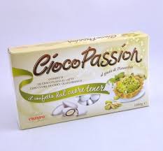 Confetti Cioco Passion pistacchio 1 Kg
