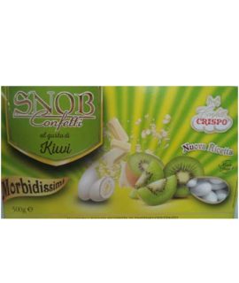 Crispo Confetti Snob - Kiwi 500 gr