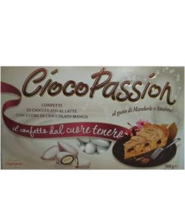 Confetti Cioco Passion mandorle e amarene 1 Kg