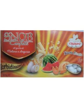 Crispo Confetti Snob - Melone e anguria 500 gr