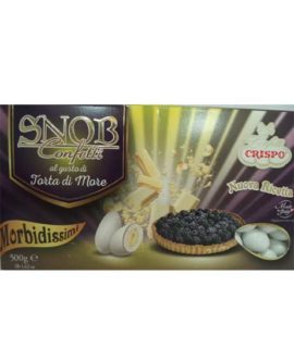 Crispo Confetti Snob - Torta di more 500 gr