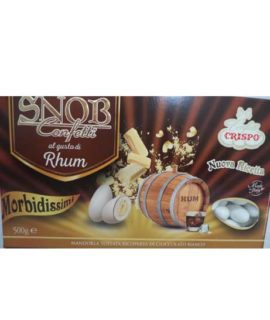 Crispo Confetti Snob - Rhum 500 gr