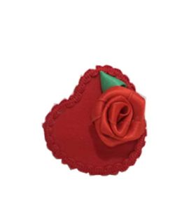 Scatola Cuore rossa