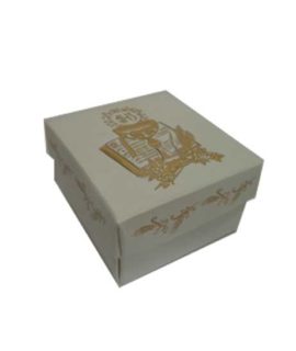 Scatola portaconfetti comunione