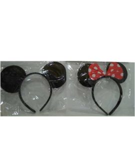 Cerchietto Minnie/Mickey