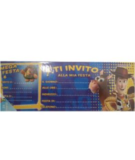 Invito TOY STORE