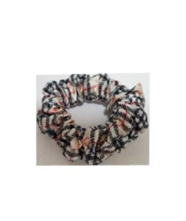 Elastico capelli scozzese