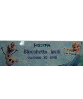 frozen