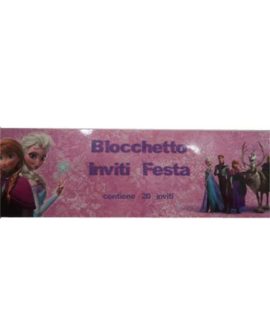 Invito FROZEN