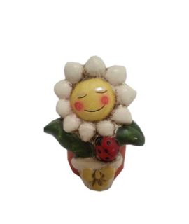 Portacandela margherita