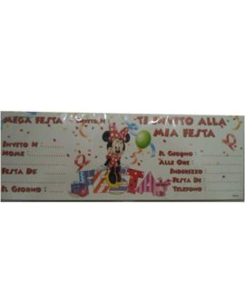 Invito Minnie