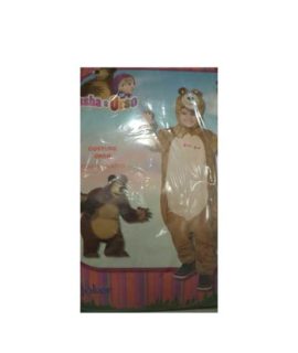 Vestito carnevale Orso