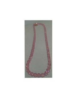 Collana rosa