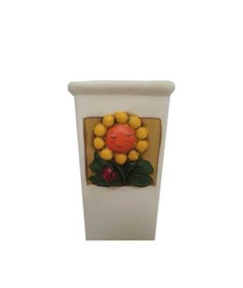 Portamestoli girasole