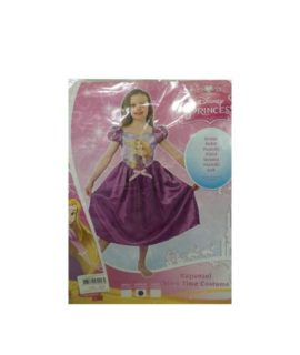 Vestito carnevale RAPUNZEL
