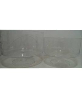 Alzatina in PVC