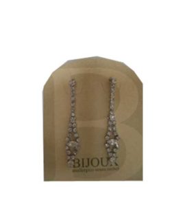 Orecchini strass